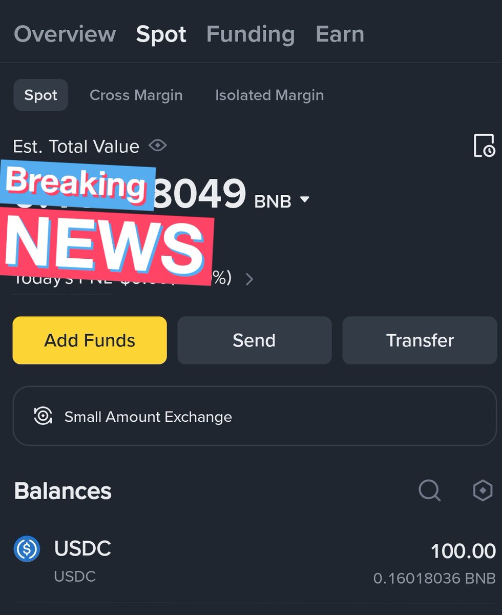 Biggyy91's tweet image. My first win on binance! 🚀
I finally did it! 🏆 Just won my first Binance activity. It wasn't just about the reward, but the learning process. If you're a beginner like me, keep pushing—consistency is the real secret. 
#Binance #CryptoJourney
#BuildWithYou