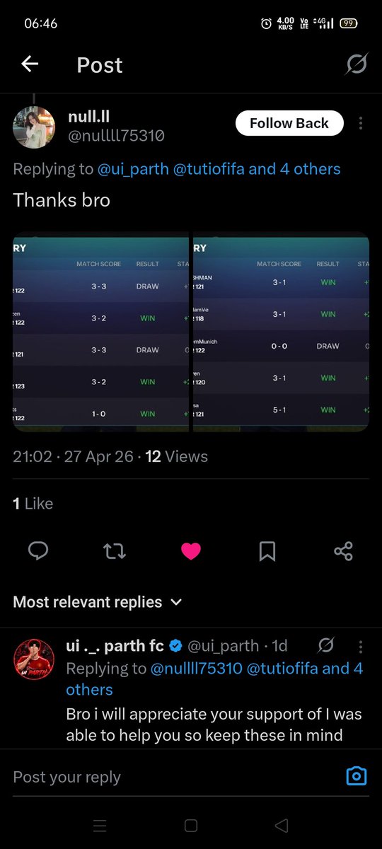 ui ._. parth fc tweet media