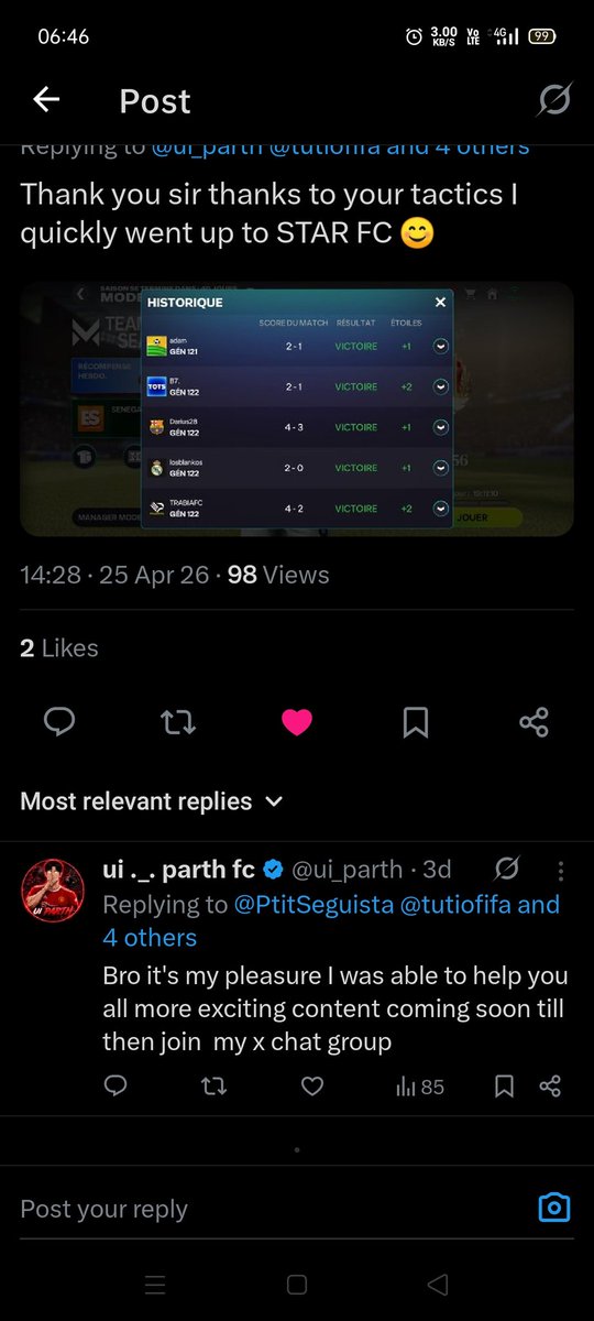 ui ._. parth fc tweet media