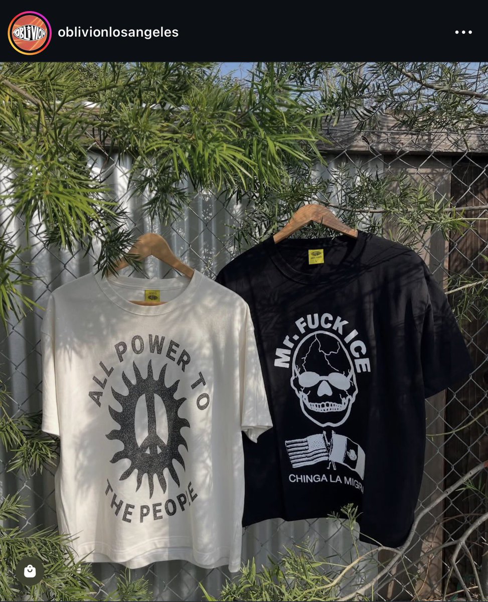ohhayalex_'s tweet photo. hayley’s shirt tonight is by oblivion los angeles!! all proceeds from this shirt were donated to the Coalition for Humane Immigrant Rights 💛 https://t.co/Wo6kTfhAbH