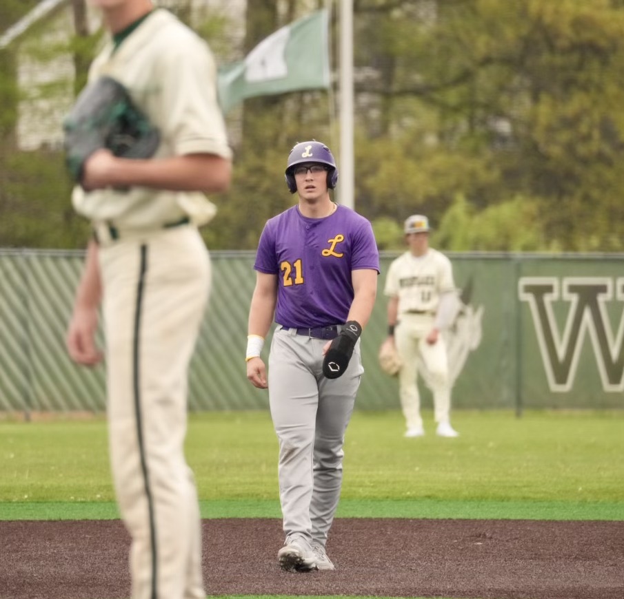 LHS Rangers Baseball tweet media