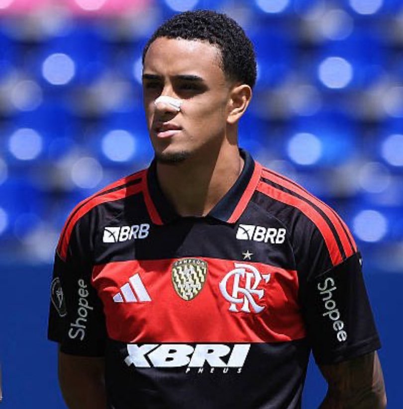 Informe Fla ⚡️ tweet media