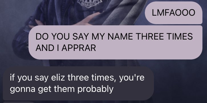 eliz WEDNESDAY S1 BANGS tweet media