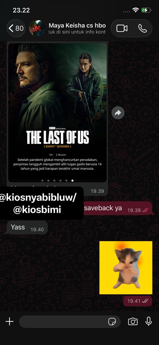 Kios Bimi tweet media