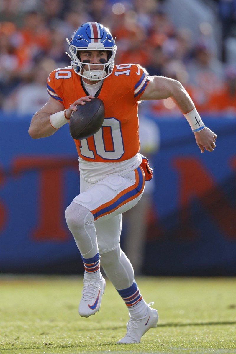 ZacStevensDNVR's tweet image. Bo Nix had an expected clean-up procedure on his ankle last week when he met with Dr. Waldrop (1st @RapSheet)

Bo is still expected to be ready for training camp, per source.