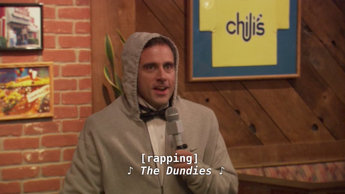 the office posts tweet media