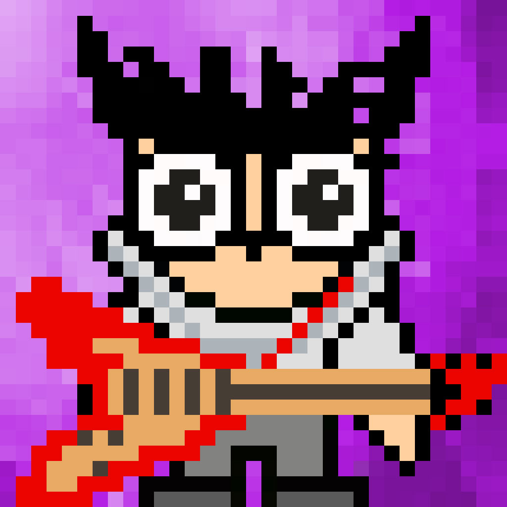 morteza_yousefy's tweet image. GM

Happy Wednesday 

drip.haus/mortezayousefi

#NFT_Shill #Pixelart #drop