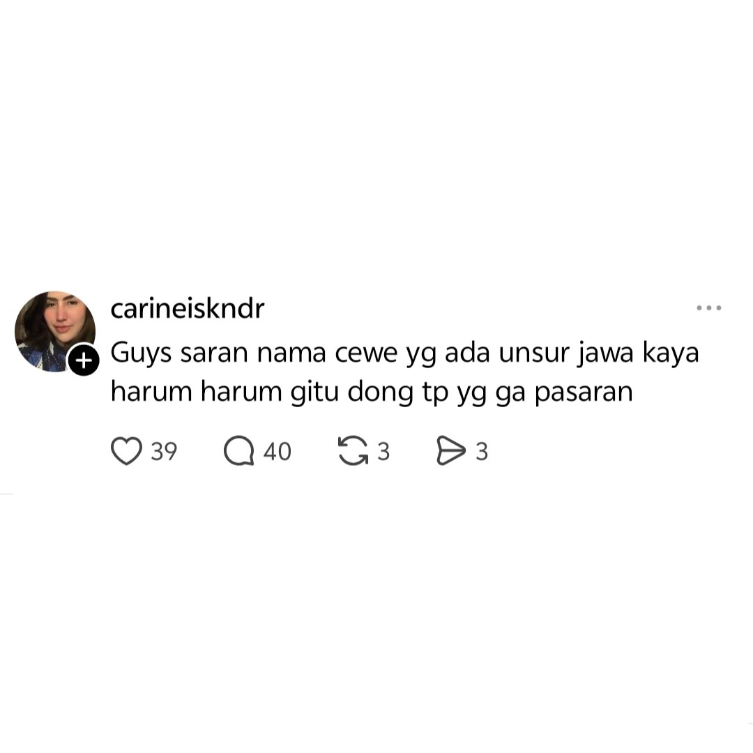 Mbak kun tweet media