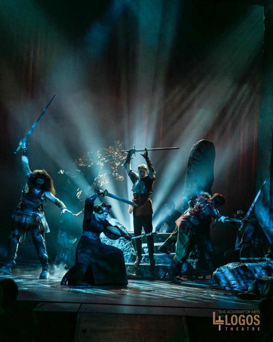 The Logos Theatre tweet media