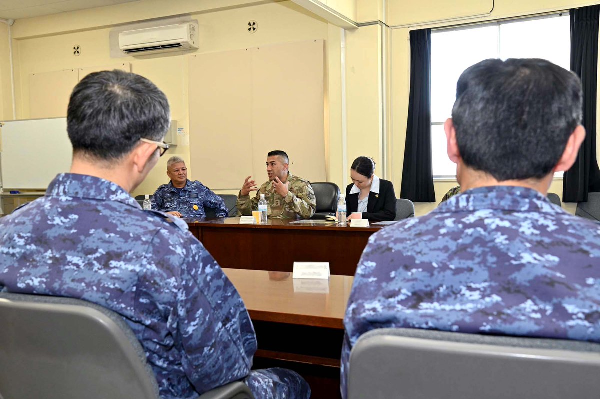 海上自衛隊佐世保地方総監部【公式】 tweet media