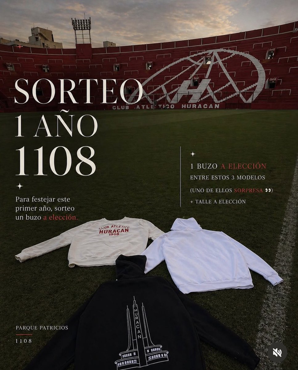 Se lo quieren ganar gratis?? Ya saben como participar!!
instagram.com/once.ceroocho?…