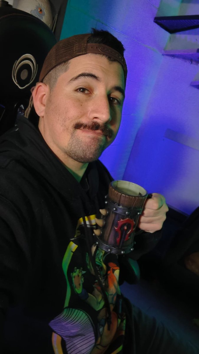 zeodeon's tweet image. Tenemos rewards, tenemos nuevo look (no, no yo) asi que alla vamos. Arrancamos en breve! 

🦊👉 twitch.tv/zeodeon 

#worldofwarcraft #warcraft #wow #midnight #stream #wowstream #twitch