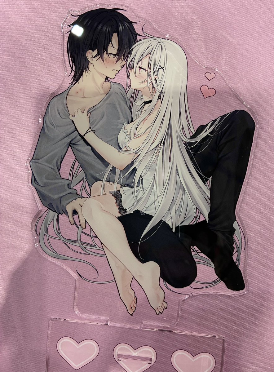 Dear Closetコミ1設営完了しました❣️
C02a でお待ちしてます。

アクスタの印刷も綺麗✨
※色紙抽選券をお求めの方でFANBOX加入者様はお会計時加入プランの確認画面を用意していただけると助かります🙇‍♀️
よろしくお願いします〜! 