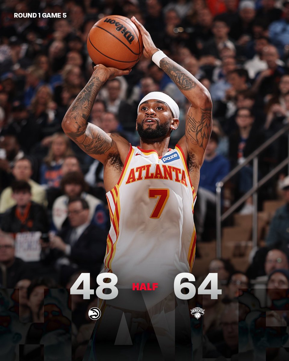 Atlanta Hawks tweet media