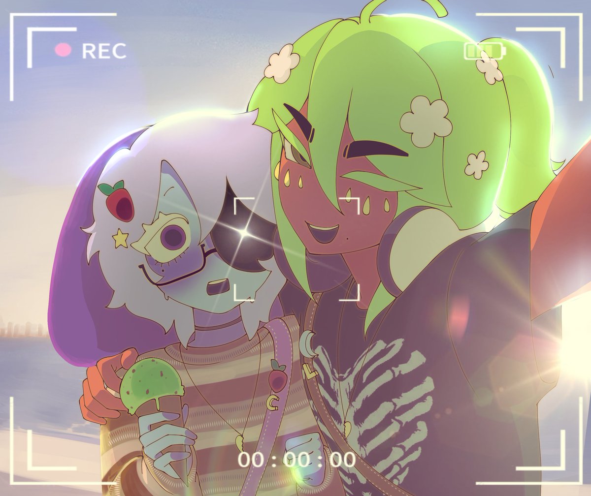 Lilthcore's tweet photo. SUFRÍ HORRIBLE PQ NO SABIA Q HACER DE FONDO, CACAAA

#astro #sprout
#dandysworld #moonberry #fanartㅤㅤㅤㅤ https://t.co/jezonpp3r1