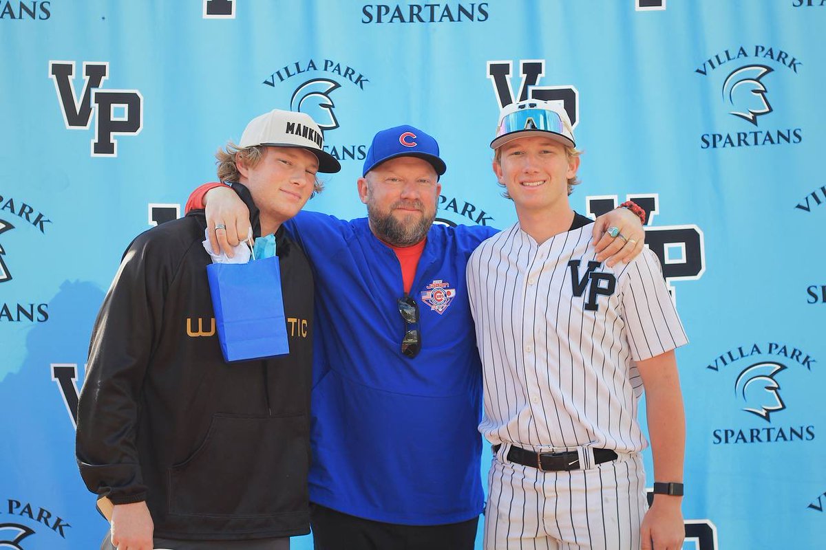 JesseLucas1997's tweet photo. Senior Day for @ZachWobrock @VPHS_Baseball … We are sooo proud of this wonderful and strong Christian young man and student-athlete!! … There are great things to come for him in the future! … We are looking forward to him playing baseball in the summer collegiate wood bat league for the @MalibuMarlins and playing baseball with his brother @LWobrock @CypressColl_BSB next year!! It’s an exciting transition time!!!…@a_hutting @SOCALCUBSBB @EddyRodriguezU @lopezcatching @StJohnsOrange @prtim15 @burtcall8 @CoachFitz28