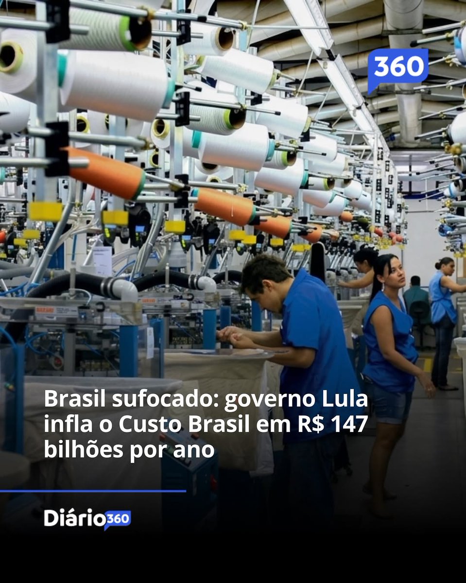 Acho que dá pra aumentar um pouco mais essa dívida aí, o povo aguenta