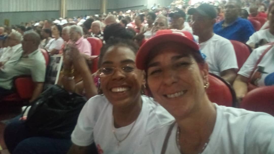 Omara Prieto Iznaga tweet media