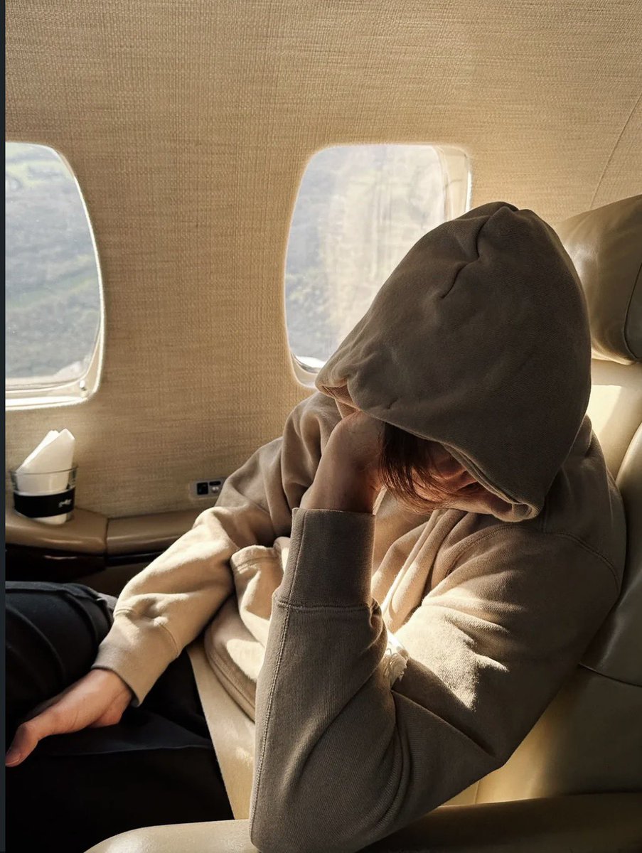 well good morning to me