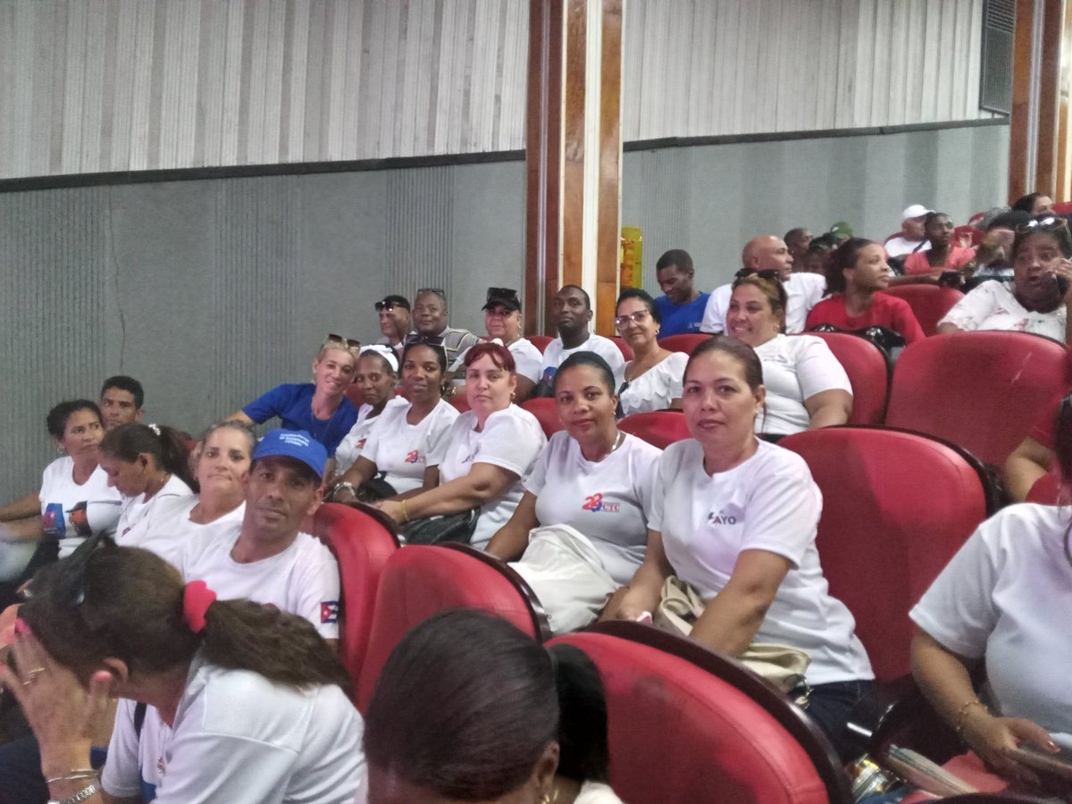 Omara Prieto Iznaga tweet media