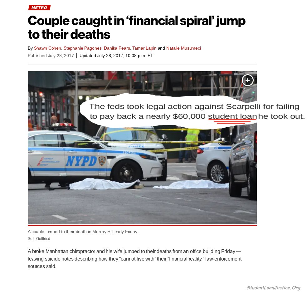 STUDENT LOAN JUSTICE tweet media