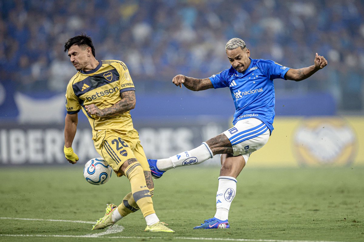 CONMEBOL Libertadores tweet media