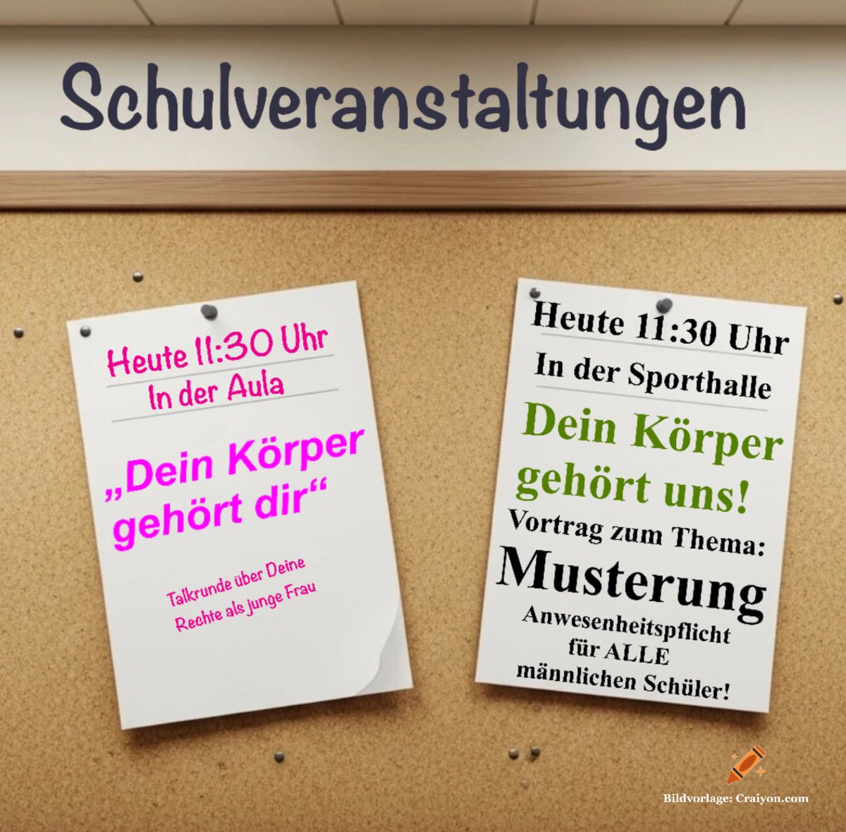 musterungwarnötigung tweet media