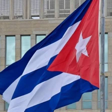 Ni ayer ni hoy.
Cuba no se anexa, no se rinde, no se vende.
#CubaSoberana