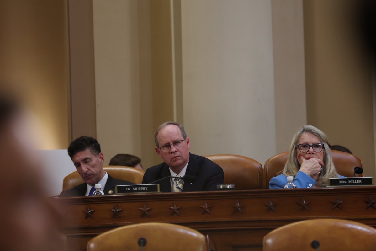Congressman Greg Murphy, M.D. tweet media