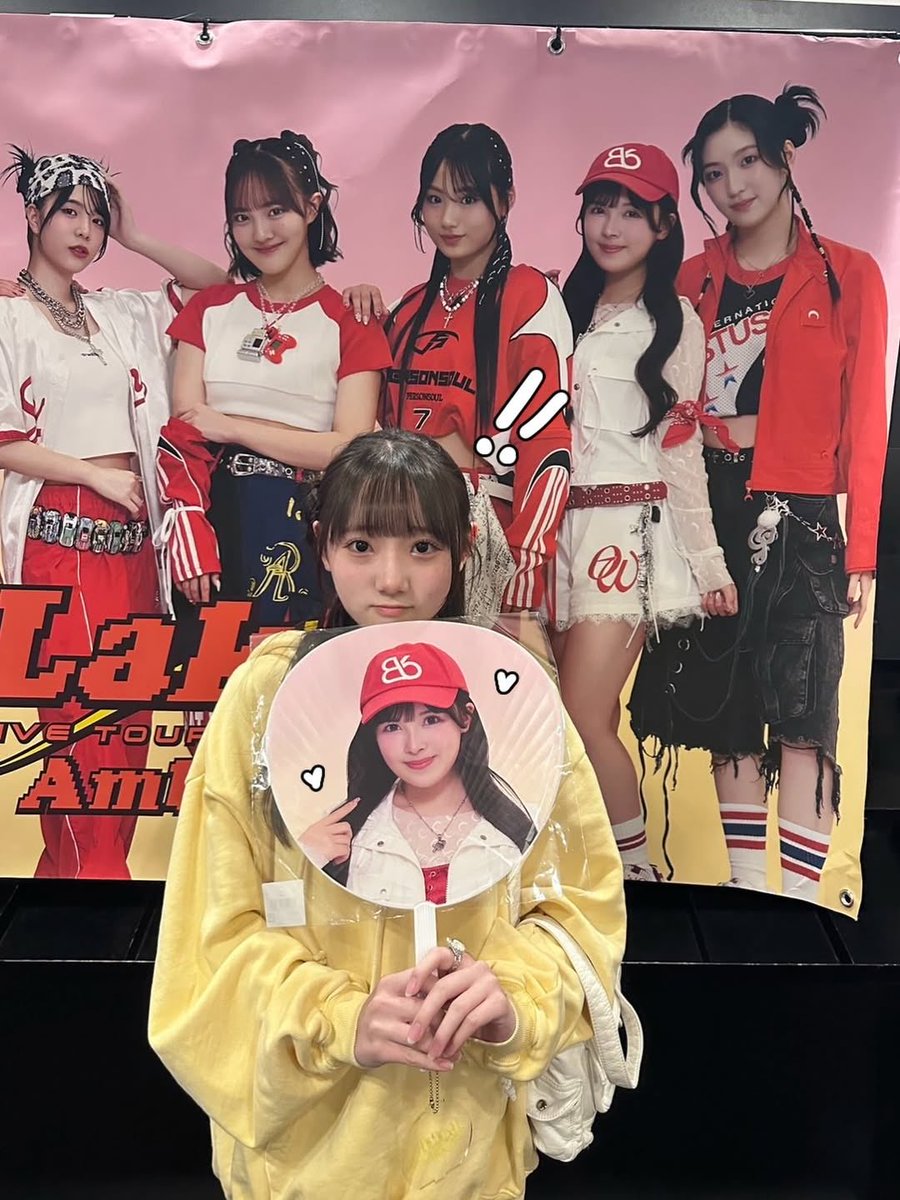 jigowat's tweet image. 深澤三姉妹の絆🩵

#SwitchDrop #神代留愛
#Laki #深澤日彩
#深澤星蘭