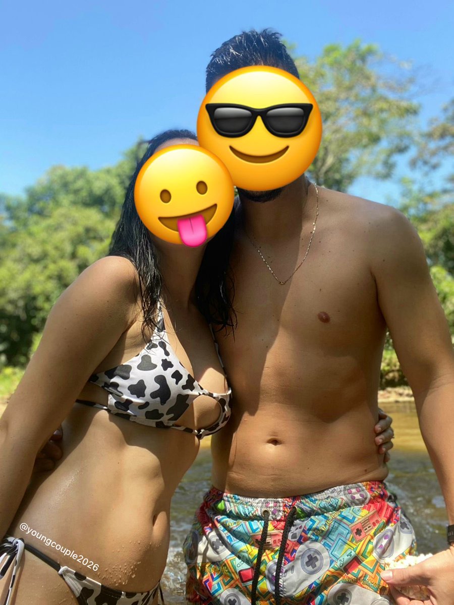 Young Couple tweet media