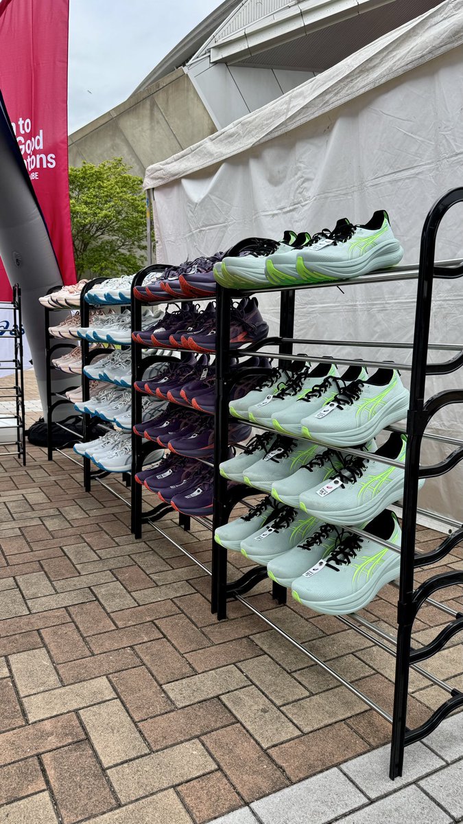ASICS Running JP tweet media