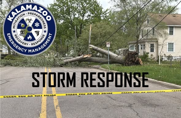 KCityEM's tweet photo. KALAMAZOO RESPONSE TO WIND DAMAGE
See link for details:
https://t.co/wvho1zyhYk https://t.co/iEAWa8wwnQ
