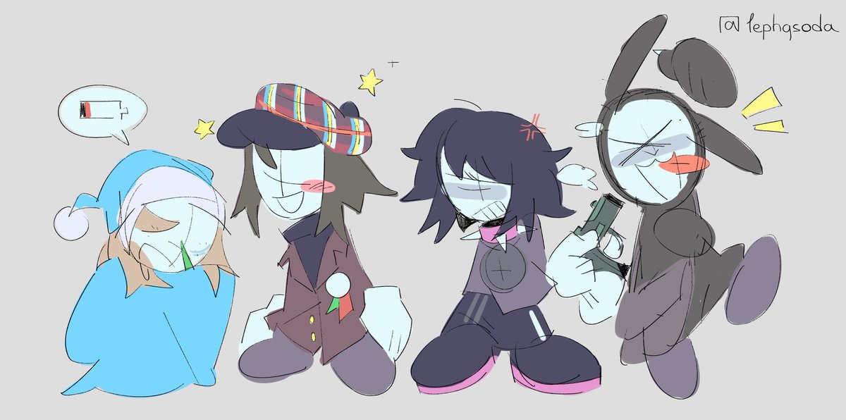 lephqsoda's tweet photo. i don't go there anymore but i needed to get this out of my system. anyways itazura madness
#madnesscombat https://t.co/7bDZ6evtnq