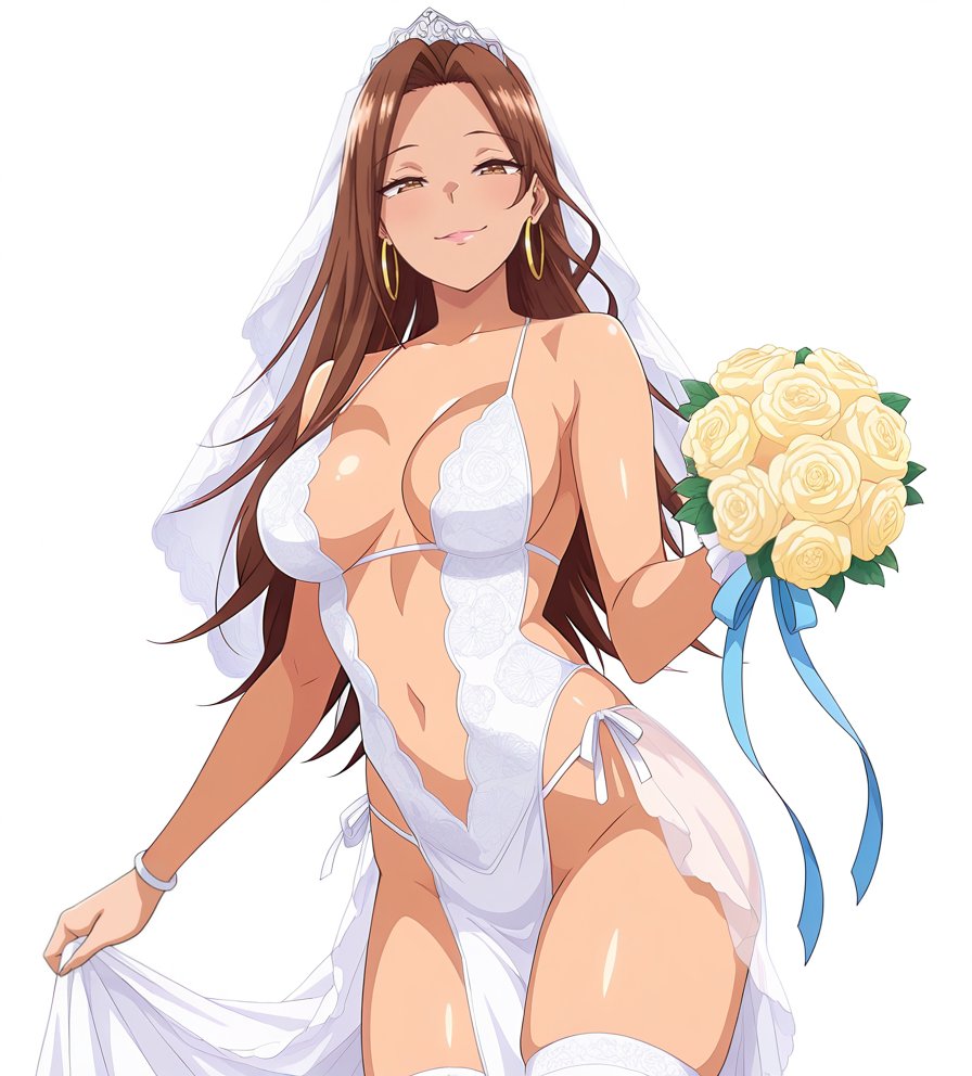 Waifu Challenge💋 tweet media