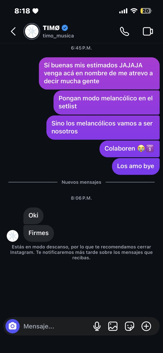 isamonkey_'s tweet photo. HIIIIJUEPUUUUTAAAAAA QUE EMOCIÓN TAN MRKKKKK https://t.co/TbaParGbYQ