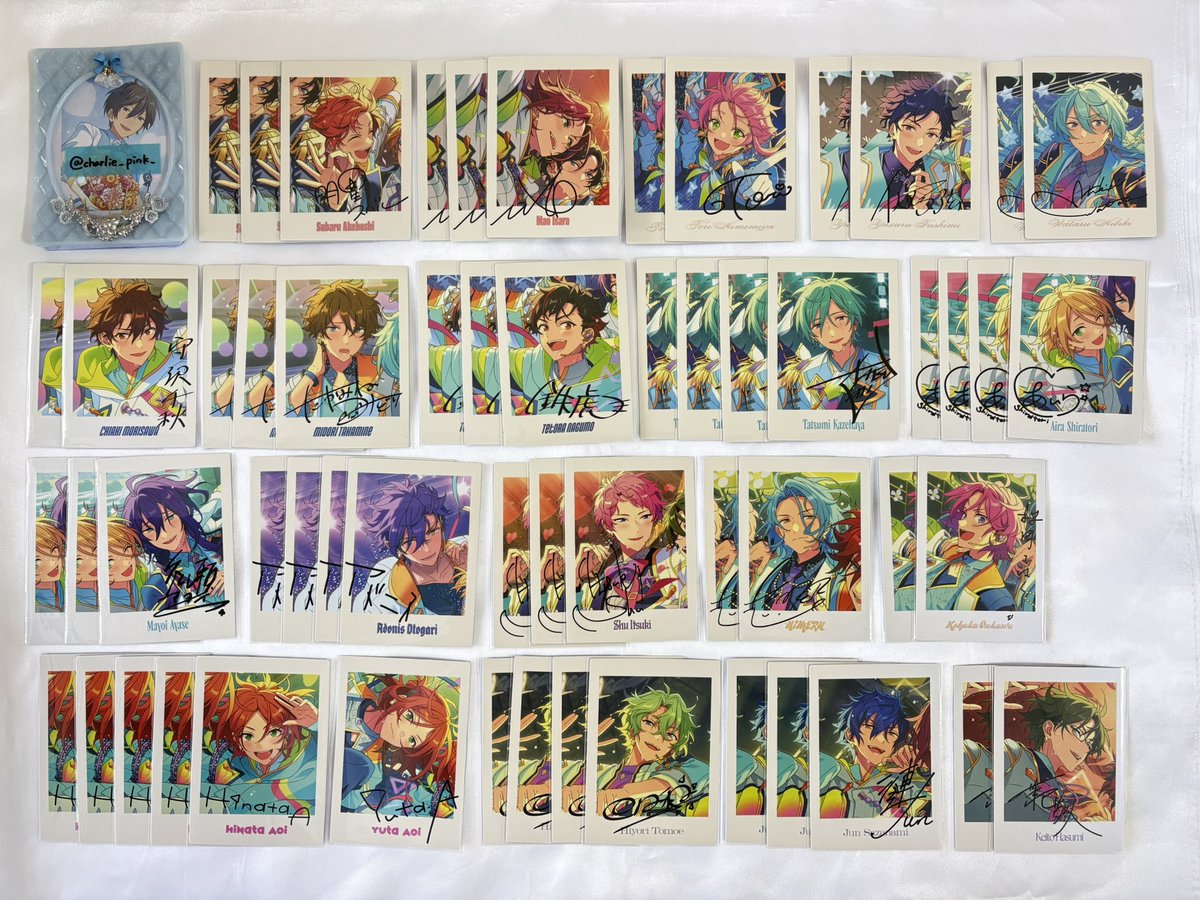 ちゃーりー tweet media