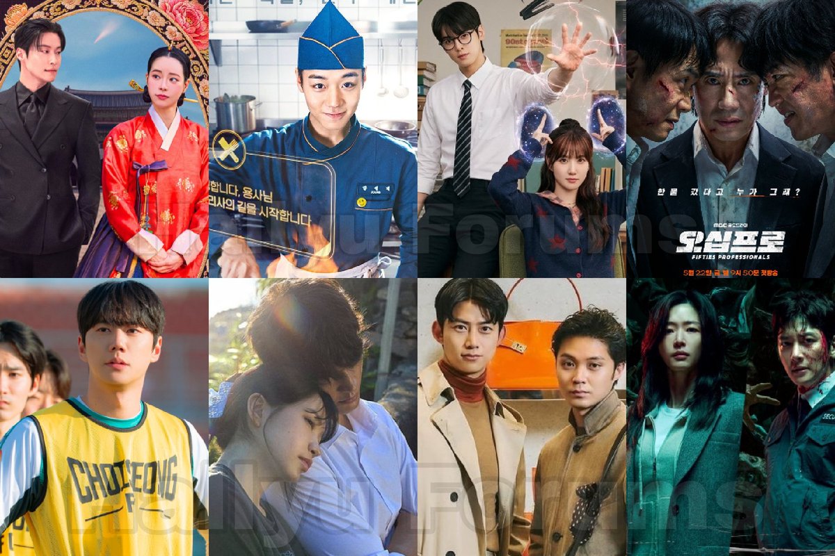 Korean Dramas and Movies set to premiere on May 2026 :

May 8 : #MyRoyalNemesis (SBS/Netflix)
May 11 : #AzureSpring (MBN/Viu)
May 11 : #TheLegendOfKitchenSoldier (tvN/TVING/HBO)
May 15 : #TheWonderfools (Netflix)
May 22 : #FiftiesProfessionals (MBC}
May 30 : #SuddenlyIntern