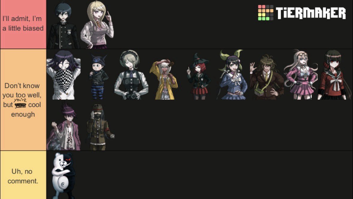 Rantaro Amami ★ tweet media