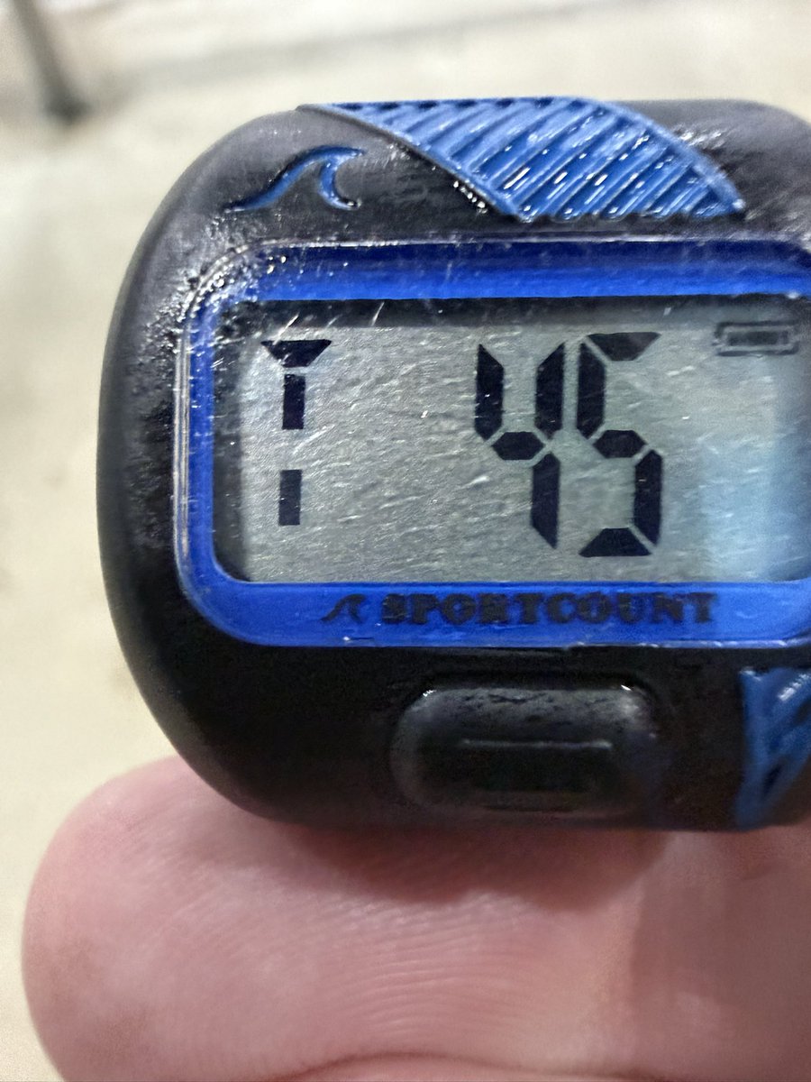 CLennyWiebs's tweet image. Back to the pool. Starting was easy, but the last 10-15 laps were rough - 1.23 miles #swimming #swimmer #accountability