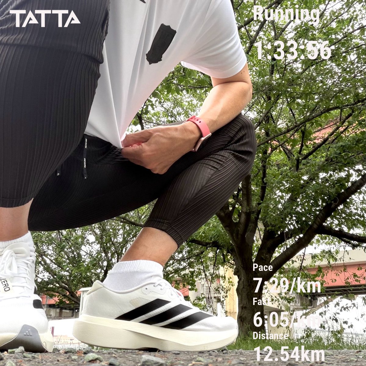 Ishiyama_running@Jユニランナー tweet media