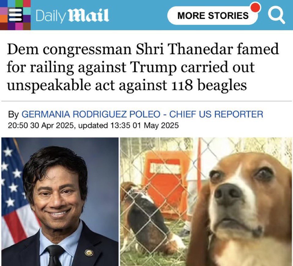 TravisEKent1's tweet photo. @RepShriThanedar Is this none of our damn business too. https://t.co/38KFOvREZr