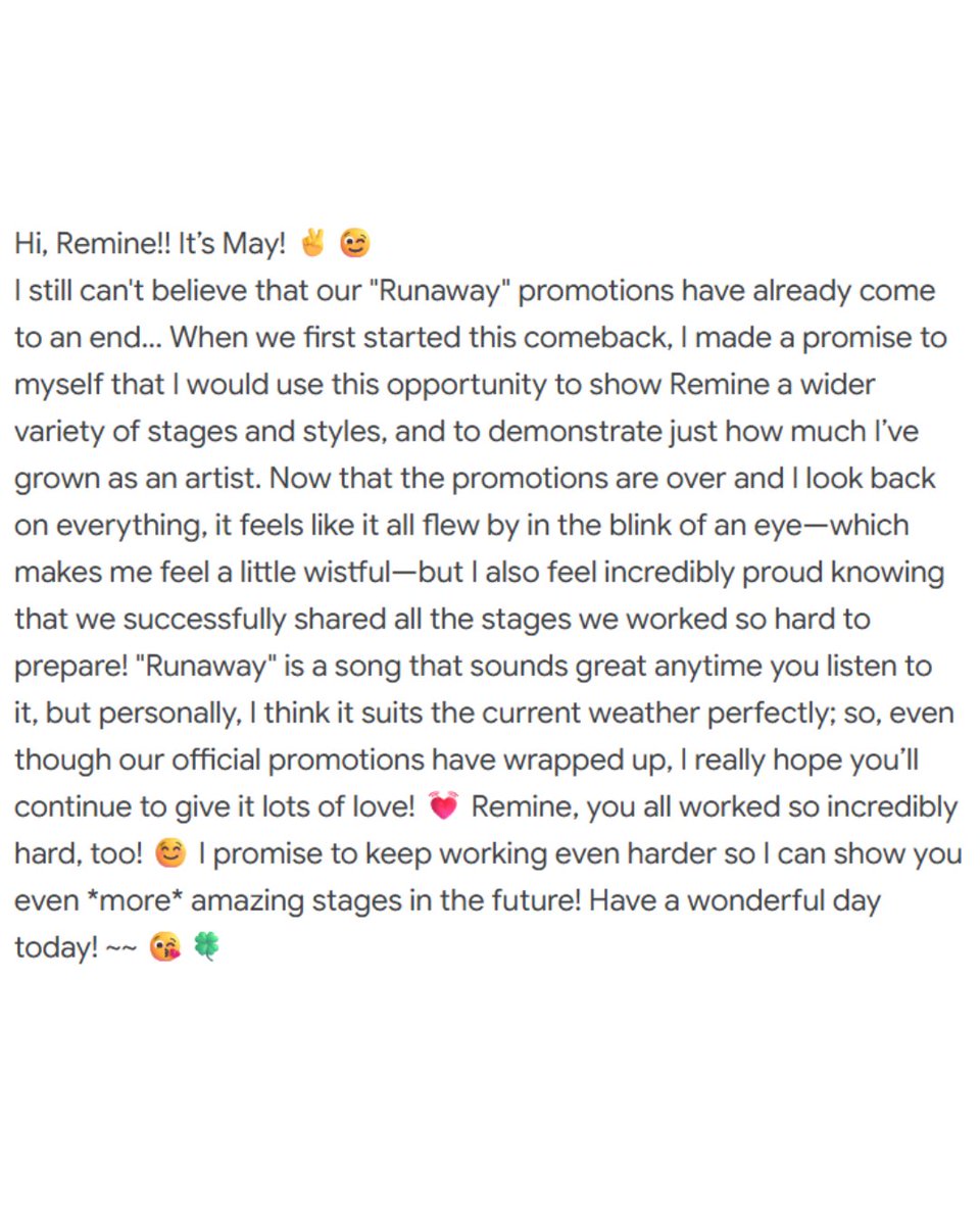 RESCENEGLOBAL's tweet image. #MAY💛