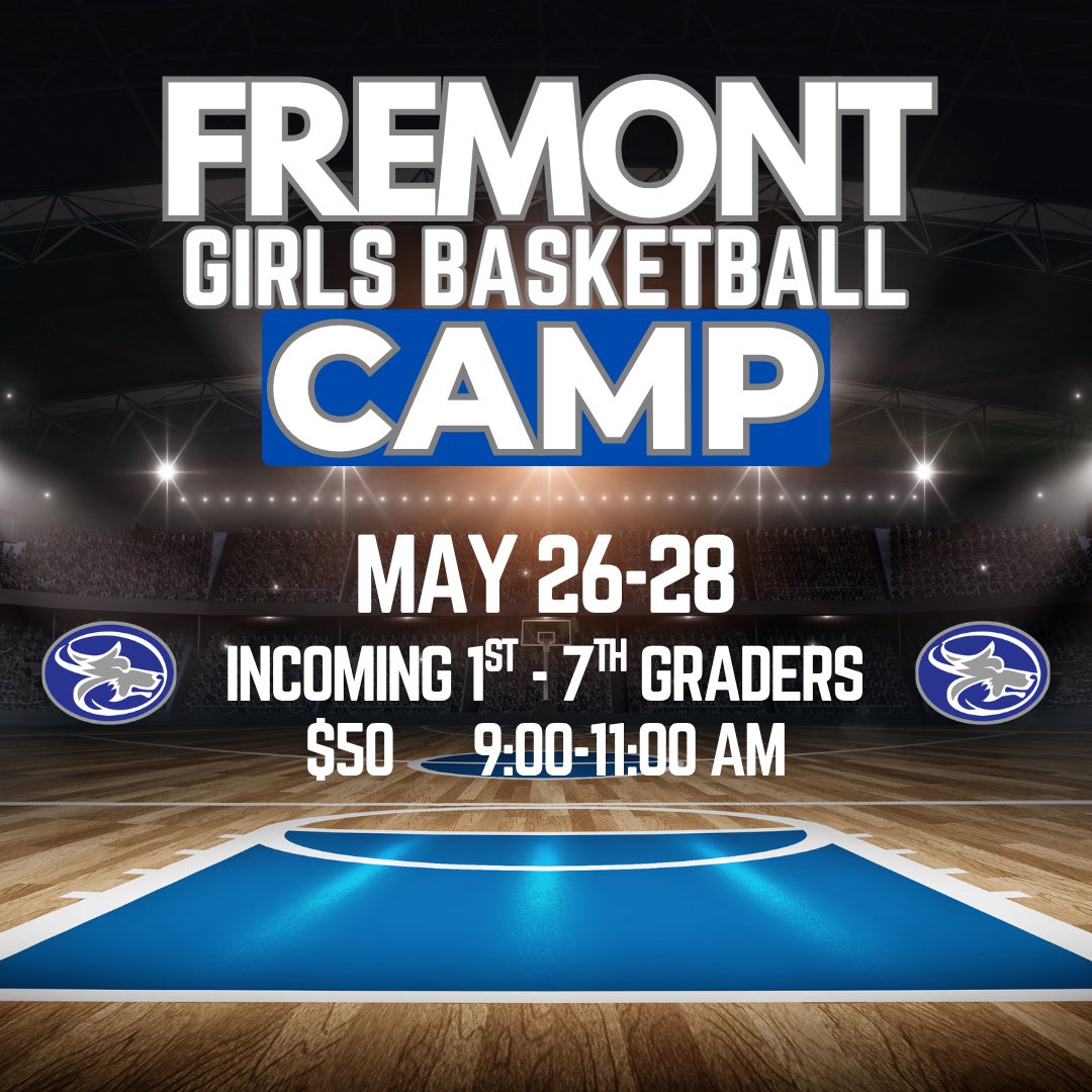 Fremont Girls BBall tweet media