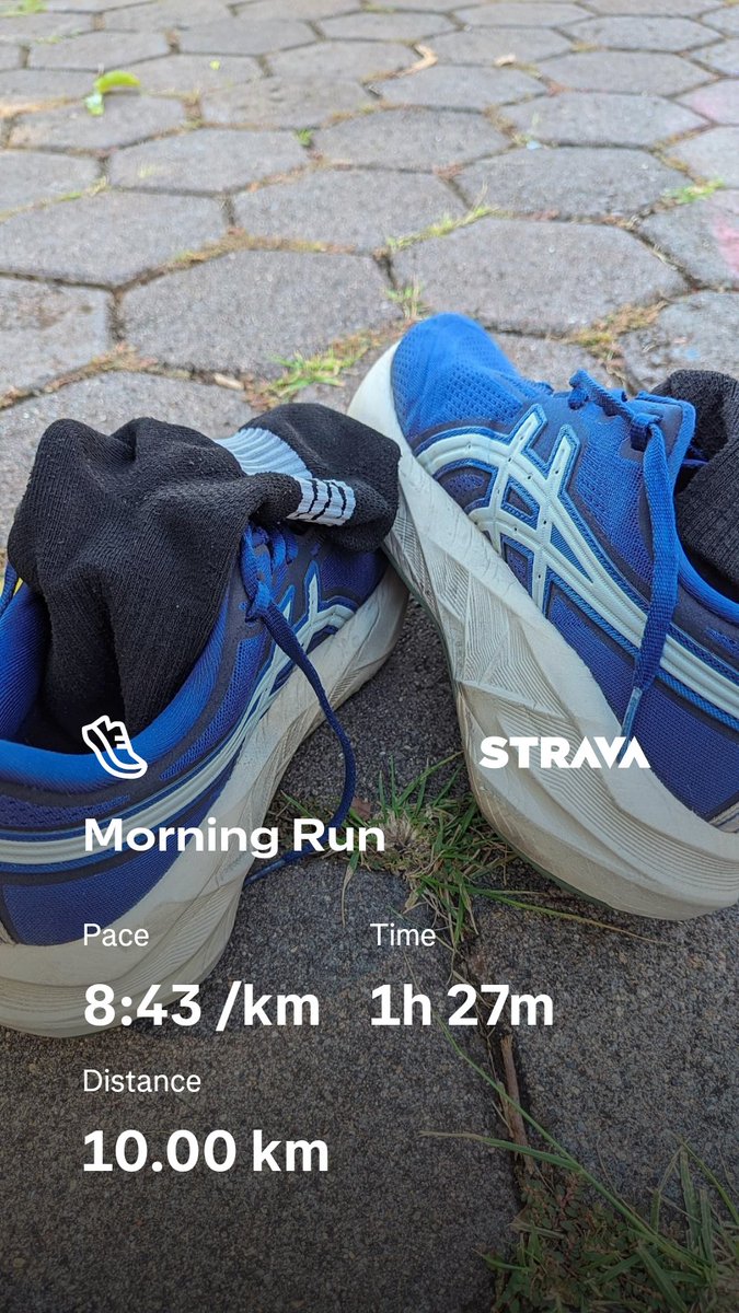 caviardreams___'s tweet photo. Check out my run on Strava: https://t.co/hcs8kibwSF https://t.co/G3dqQvJg5M