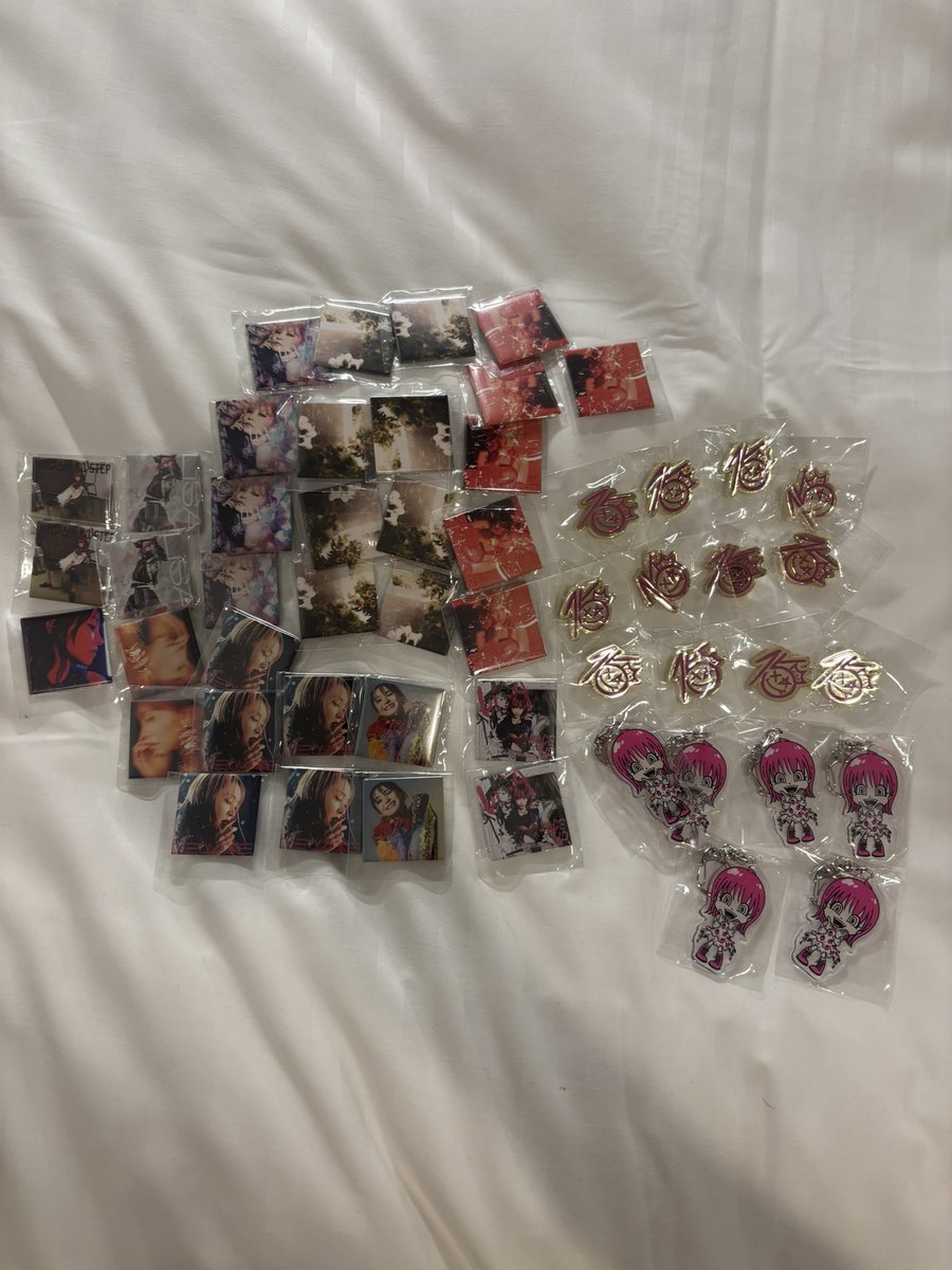 4k3@ LiSAッ子 tweet media