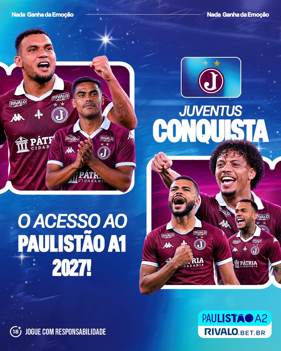 Rivalo Brasil tweet media