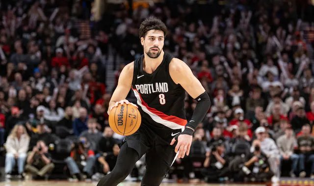 AceProfitsWIN's tweet image. NBA FREE PLAY OF THE DAY 🏀

Deni Avdija Over 21.5 Points 1U $1.80 (Sportsbet)

Join now at winible.com/aceprofits
Use code 1FREETRIAL and get a week free!

#nbaplayoffs #nbapicks #sportsbetting #Gambling𝕏 #nba