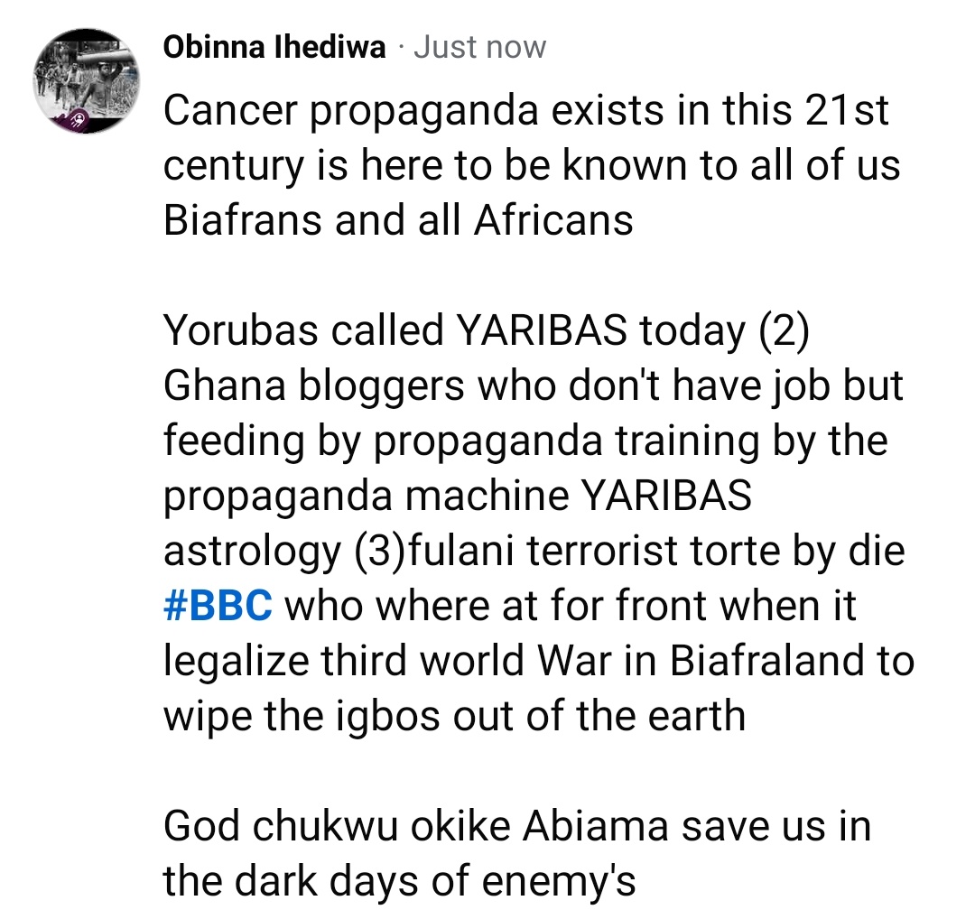 ChinatuObinna's tweet image. Yorubas Propagandists blaming south Africans of xenophobic against foreigners ravaging in #SA Nigerians-Ghana with other Africans in #SA
Can you imagine or believe that what happened to igbo businesses in Lagos demolish an igbo business looting in Ghana is what give room to #SA?