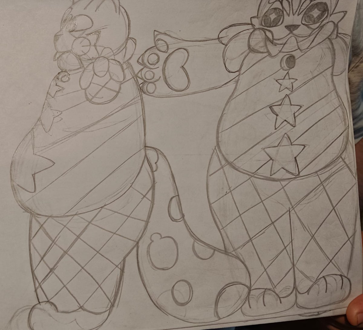 Bake_neko00's tweet image. Otros dibujos de Pom pom y su nose como le llaman a eso donde muestras al personaje en cuerpo completo pero eso :b
#ocart #viralpost #chunky #furryart #OC